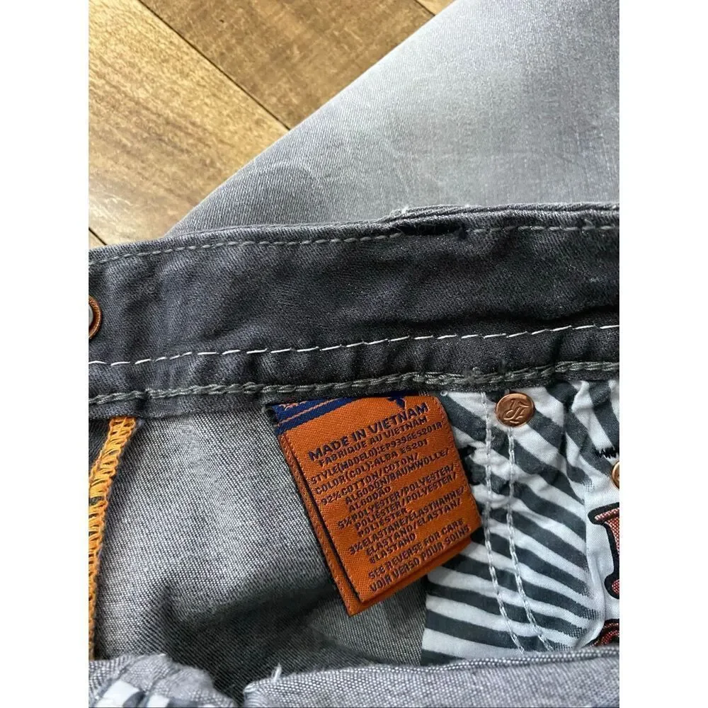 Rock Revival Alba Easy Skinny Denim Women’s Jeans Sz 31/32
